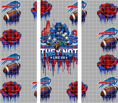 20oz cup wraps-U  1304